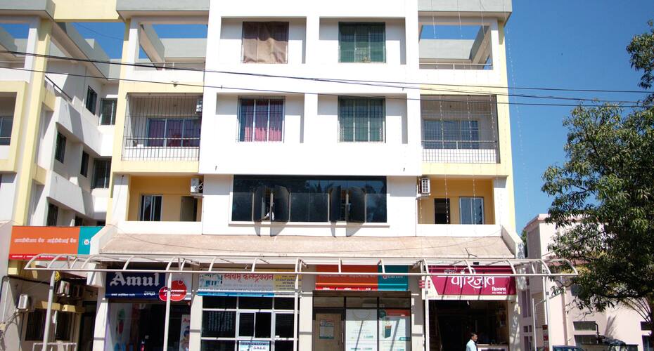 Hotel Parijaat, Malvan 1